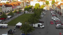 Husovo náměstí