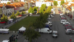Husovo náměstí