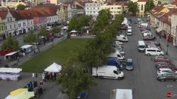 Husovo náměstí