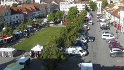 Husovo náměstí