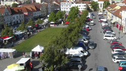 Husovo náměstí