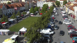 Husovo náměstí