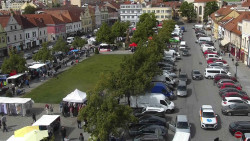 Husovo náměstí