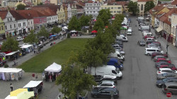 Husovo náměstí