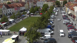 Husovo náměstí