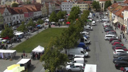 Husovo náměstí