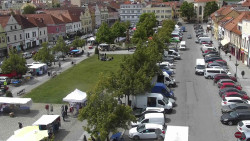 Husovo náměstí