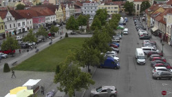 Husovo náměstí
