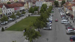 Husovo náměstí