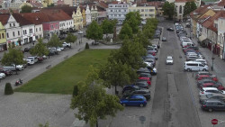 Husovo náměstí
