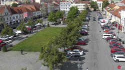 Husovo náměstí