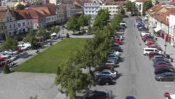 Husovo náměstí