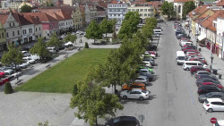 Husovo náměstí
