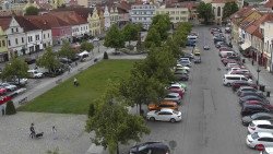 Husovo náměstí