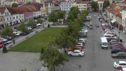 Husovo náměstí