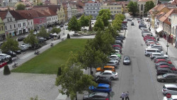 Husovo náměstí
