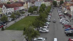 Husovo náměstí