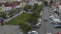 Husovo náměstí