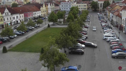 Husovo náměstí