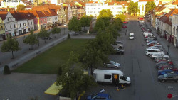 Husovo náměstí