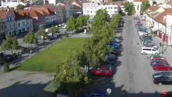 Husovo náměstí
