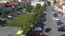 Husovo náměstí