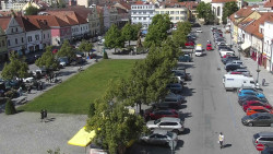 Husovo náměstí