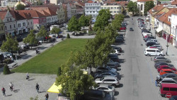 Husovo náměstí
