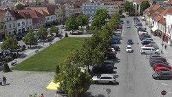 Husovo náměstí