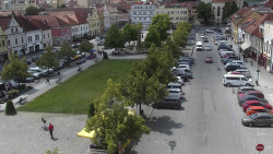 Husovo náměstí