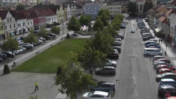 Husovo náměstí
