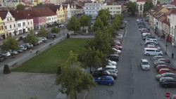 Husovo náměstí