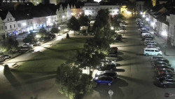 Husovo náměstí