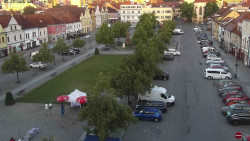 Husovo náměstí