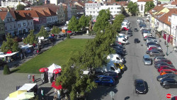 Husovo náměstí