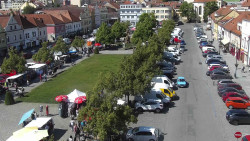 Husovo náměstí