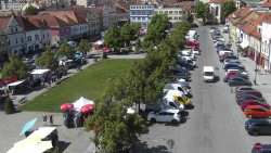 Husovo náměstí