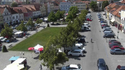Husovo náměstí