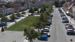 Husovo náměstí
