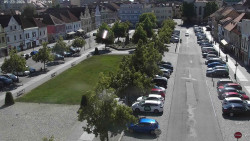 Husovo náměstí