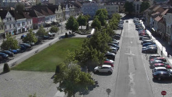 Husovo náměstí
