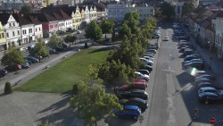 Husovo náměstí