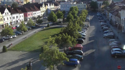 Husovo náměstí