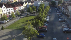 Husovo náměstí
