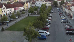 Husovo náměstí