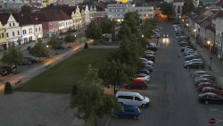 Husovo náměstí