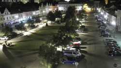 Husovo náměstí