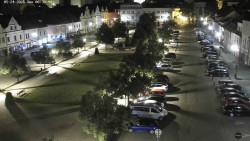 Husovo náměstí