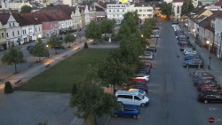 Husovo náměstí