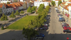 Husovo náměstí